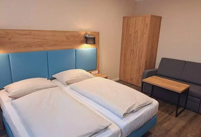 Standard Room, Nordseehotel Wilhelmshaven