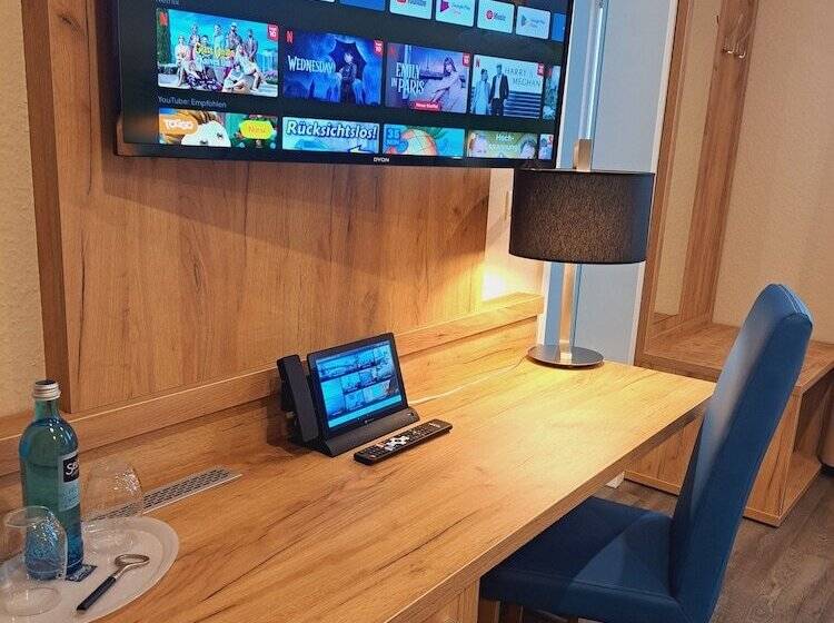 Standart Oda, Nordseehotel Wilhelmshaven