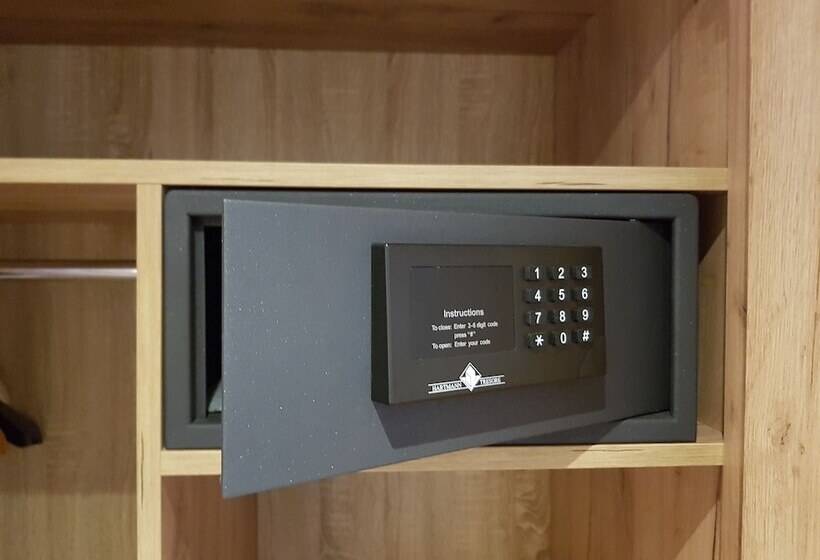 Standart Oda, Nordseehotel Wilhelmshaven