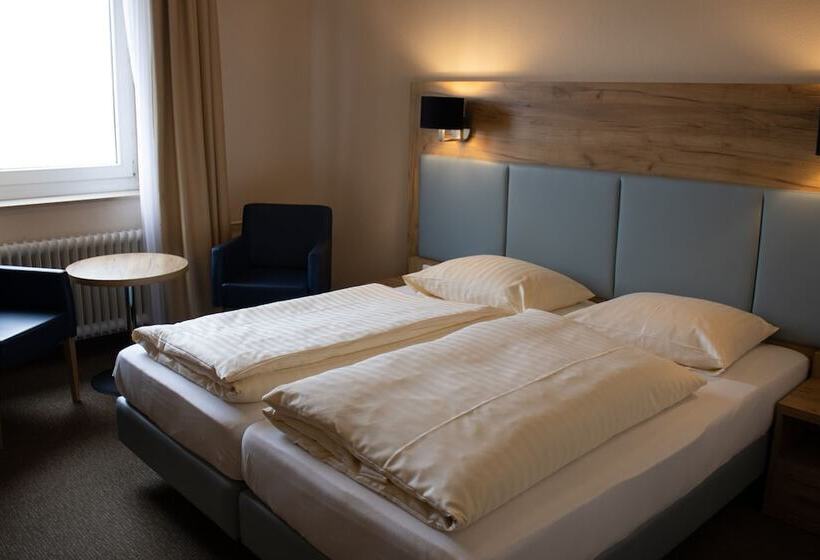 Standart Oda, Nordseehotel Wilhelmshaven