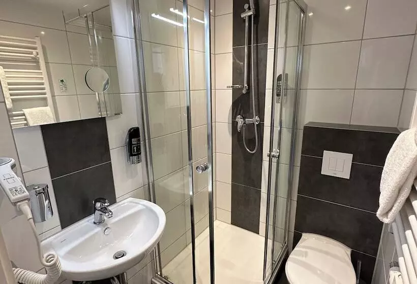 Standard Single Room, Nordseehotel Wilhelmshaven