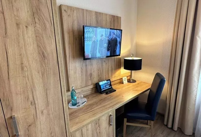Standard Single Room, Nordseehotel Wilhelmshaven