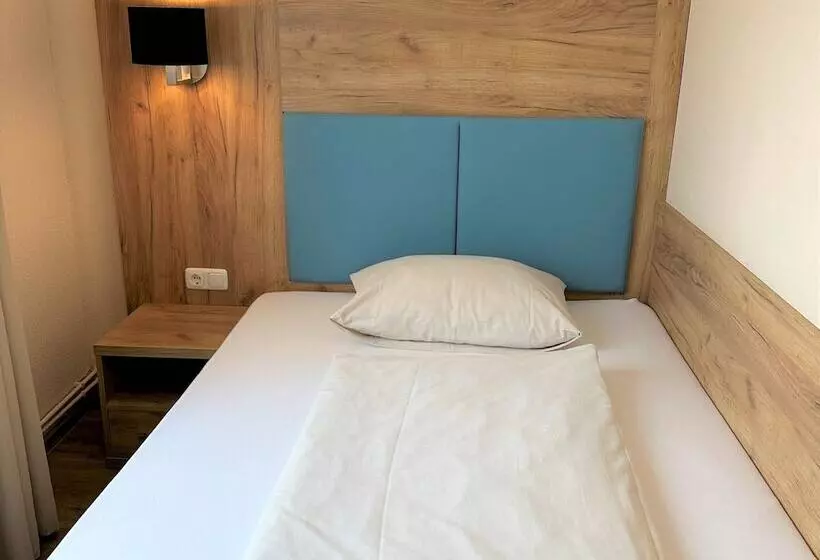 Standard Single Room, Nordseehotel Wilhelmshaven
