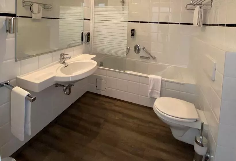 Comfort Room, Nordseehotel Wilhelmshaven