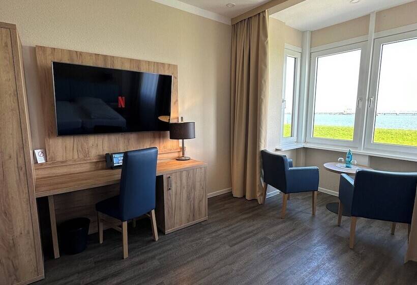 Rahat Oda, Nordseehotel Wilhelmshaven