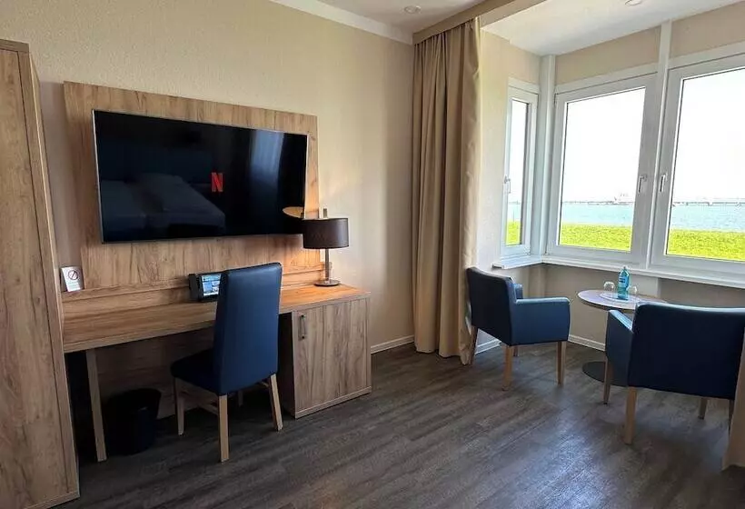 Comfort Room, Nordseehotel Wilhelmshaven