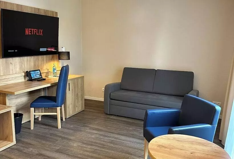 Family Room, Nordseehotel Wilhelmshaven