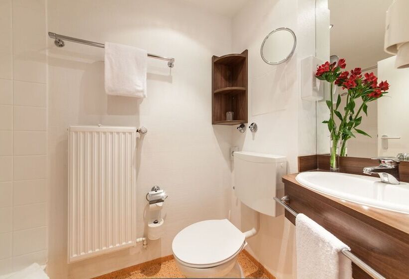 اتاق استاندارد, Bremer Haus