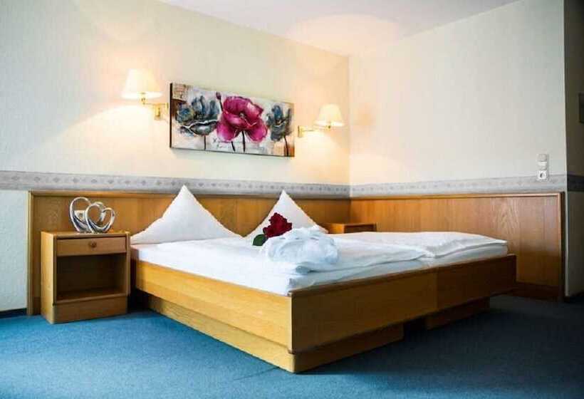 غرفة قياسية, Ostfriesen Hof