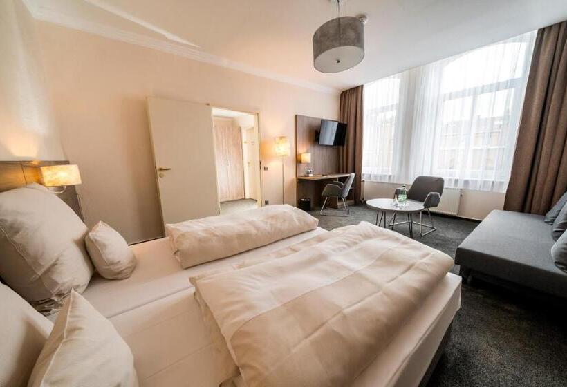 Номер Стандарт, Parkhotel Lingen By Hackmann