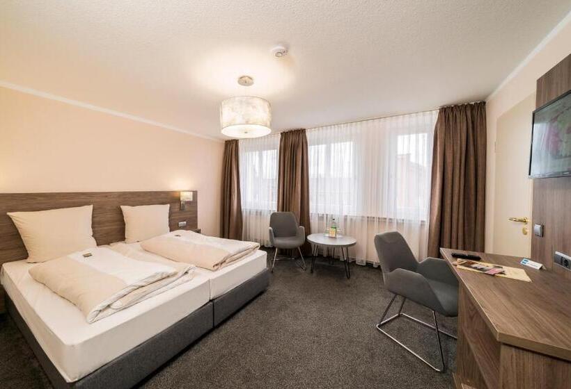 Номер Стандарт, Parkhotel Lingen By Hackmann