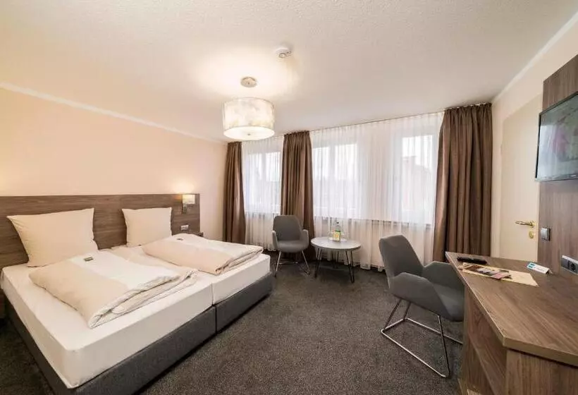 スタンダードルーム, Parkhotel Lingen By Hackmann