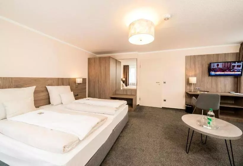 スタンダードルーム, Parkhotel Lingen By Hackmann