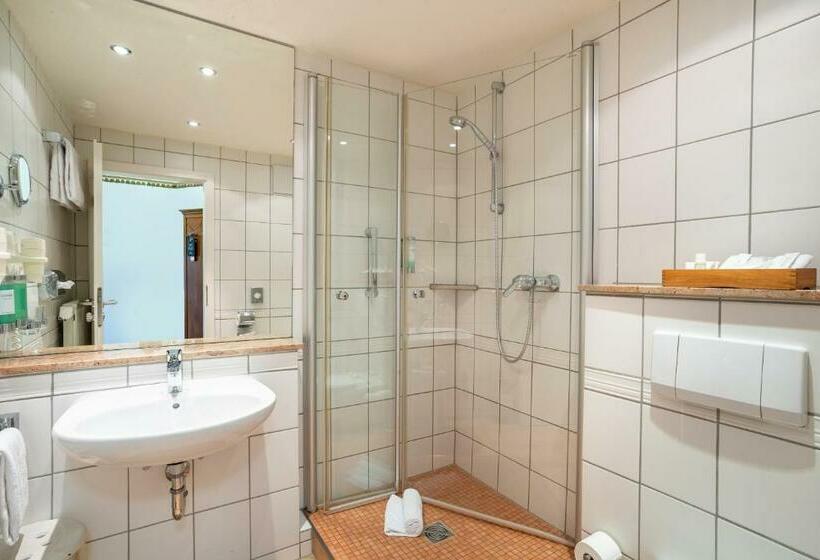 Номер Комфорт, Schloss Rheinfels