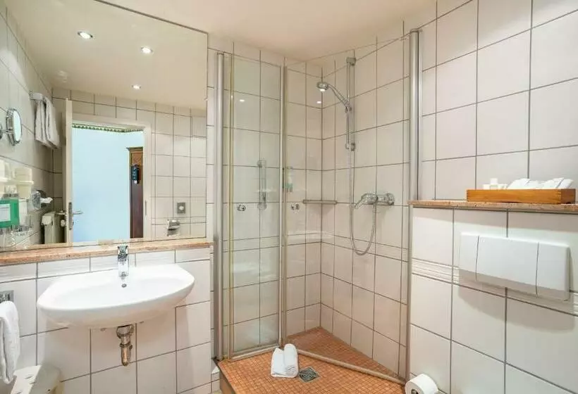 Komfort Zimmer, Schloss Rheinfels