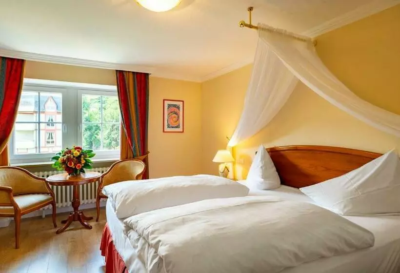 Komfort Zimmer, Schloss Rheinfels
