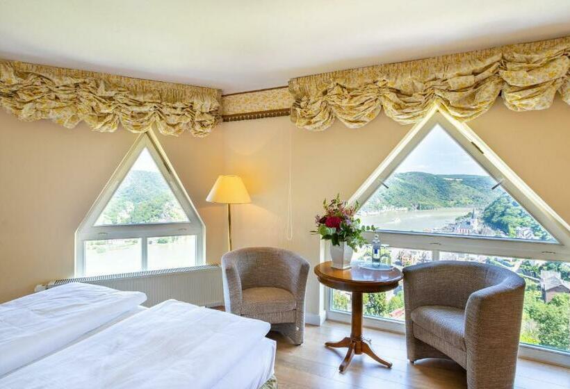 Номер Комфорт, Schloss Rheinfels