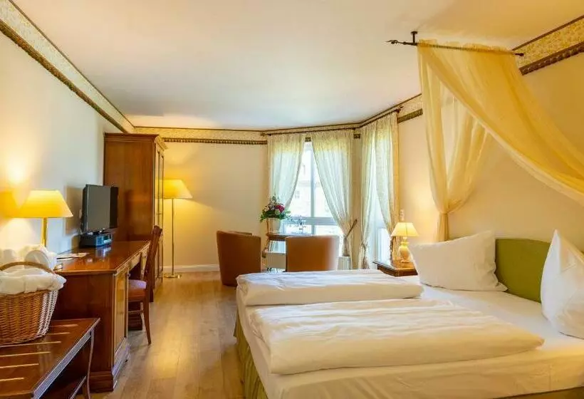 Komfort Zimmer, Schloss Rheinfels