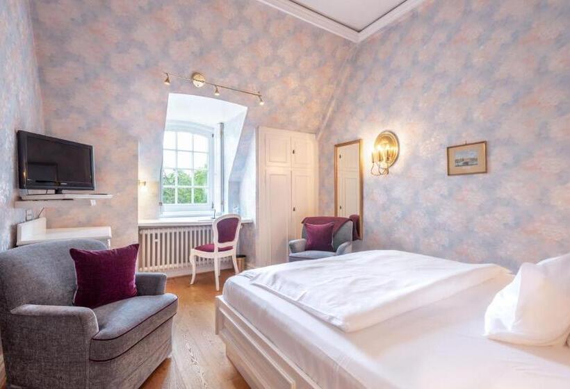 Standard Single Room, Schloss Wilkinghege