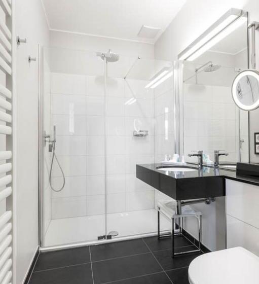 Standard Single Room, Schloss Wilkinghege