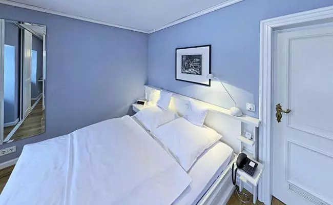 Suite, Schloss Wilkinghege