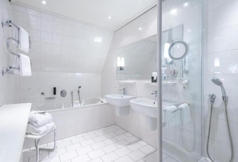 Suite, Schloss Wilkinghege