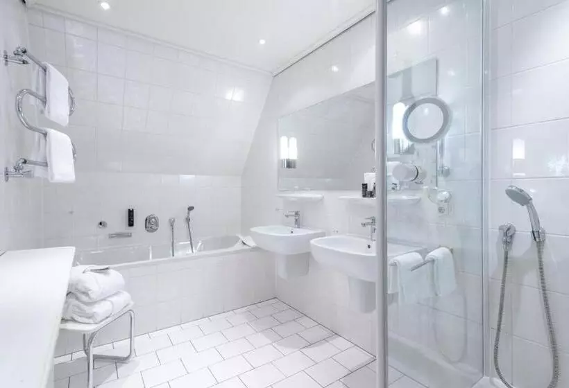 Suite, Schloss Wilkinghege