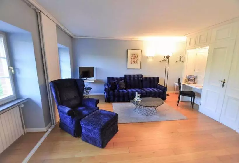 Suite, Schloss Wilkinghege