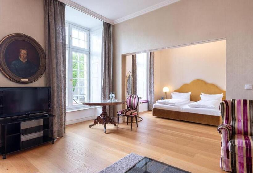 Suite, Schloss Wilkinghege