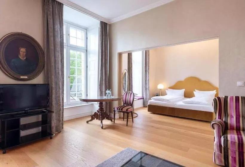 Suite, Schloss Wilkinghege