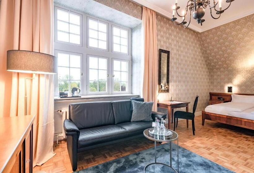 Suite, Schloss Wilkinghege