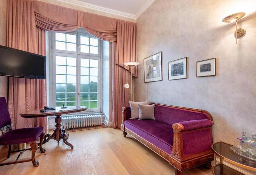 Suite, Schloss Wilkinghege