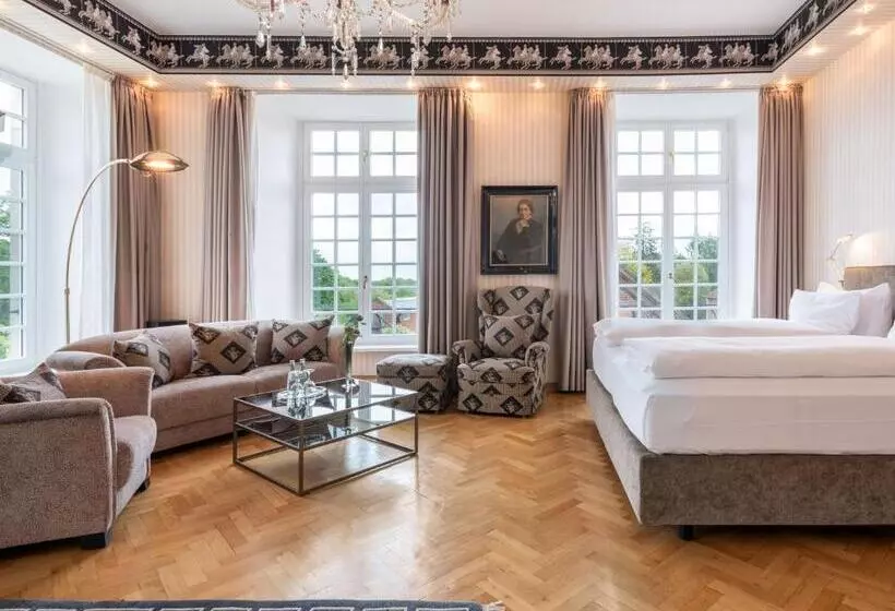 Deluxe Room, Schloss Wilkinghege