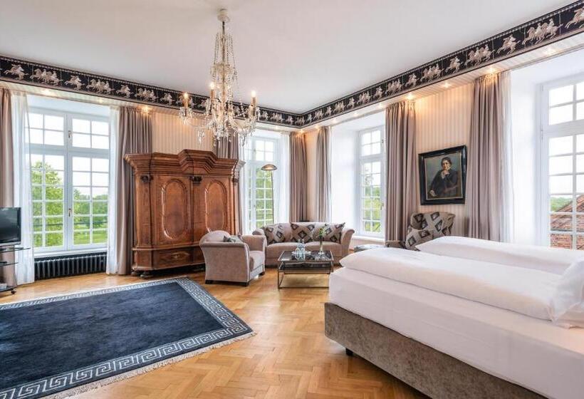Deluxe Room, Schloss Wilkinghege