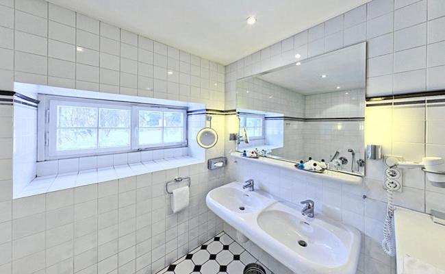 Deluxe Suite, Schloss Wilkinghege