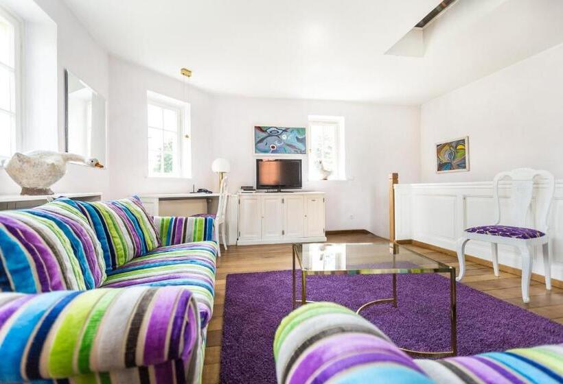 Deluxe Suite, Schloss Wilkinghege