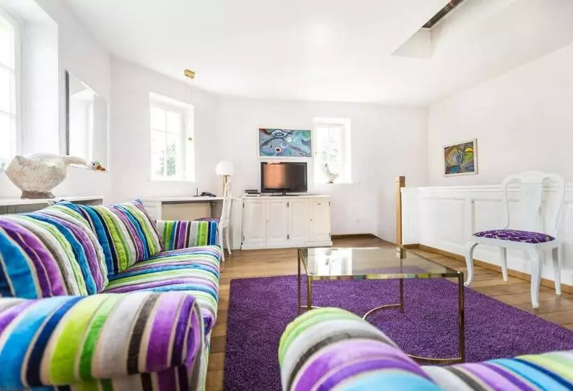 Deluxe Suite, Schloss Wilkinghege