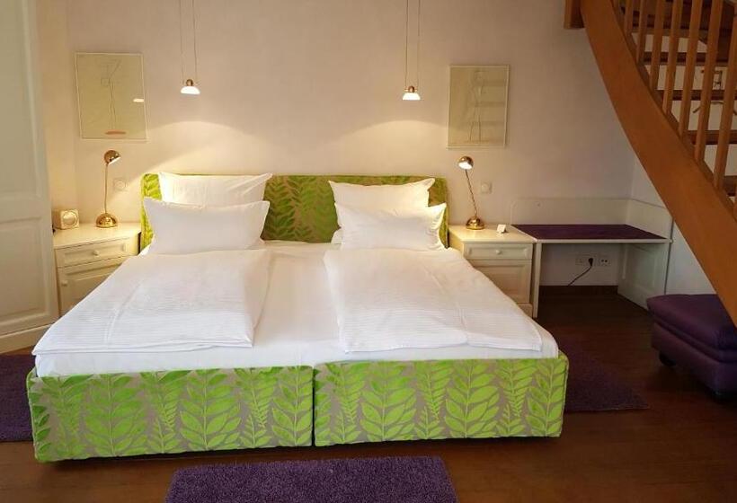 Deluxe Suite, Schloss Wilkinghege