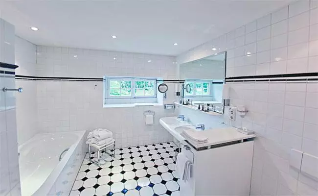 Deluxe Suite, Schloss Wilkinghege