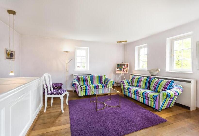 Deluxe Suite, Schloss Wilkinghege