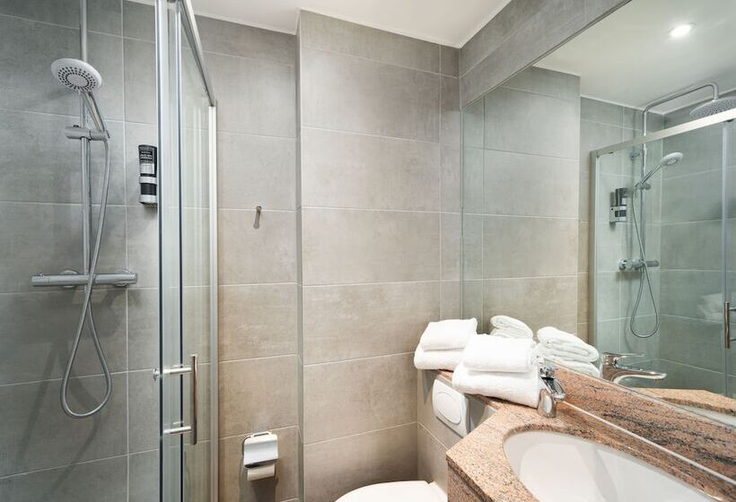 غرفة قياسية, Tinytwice Hotel Bonn