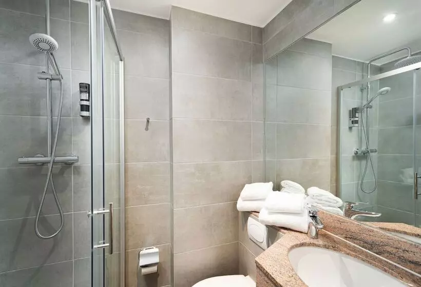 اتاق استاندارد, Tinytwice Hotel Bonn