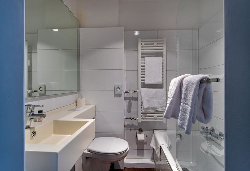 标准间, Tinytwice Hotel Bonn