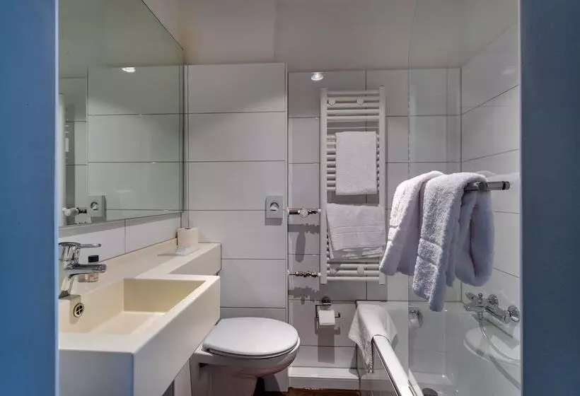 اتاق استاندارد, Tinytwice Hotel Bonn