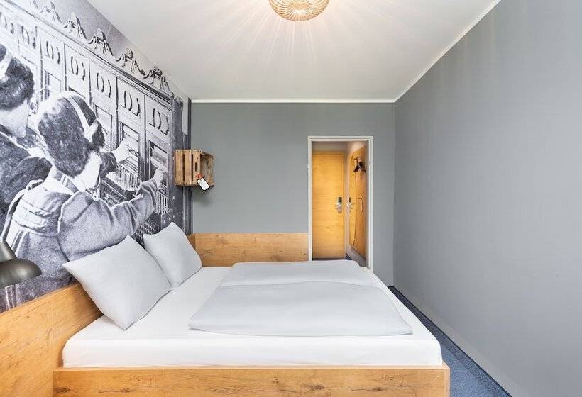 غرفة قياسية, Tinytwice Hotel Bonn