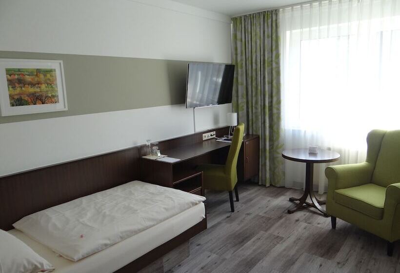 スタンダードシングルルーム, Waldhotel Schäferberg