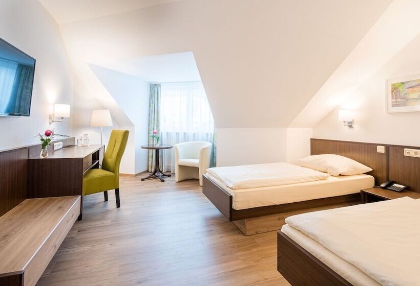 Номер Стандарт, Waldhotel Schäferberg