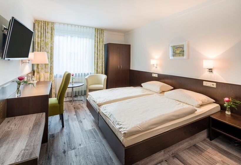 スタンダードルーム, Waldhotel Schäferberg