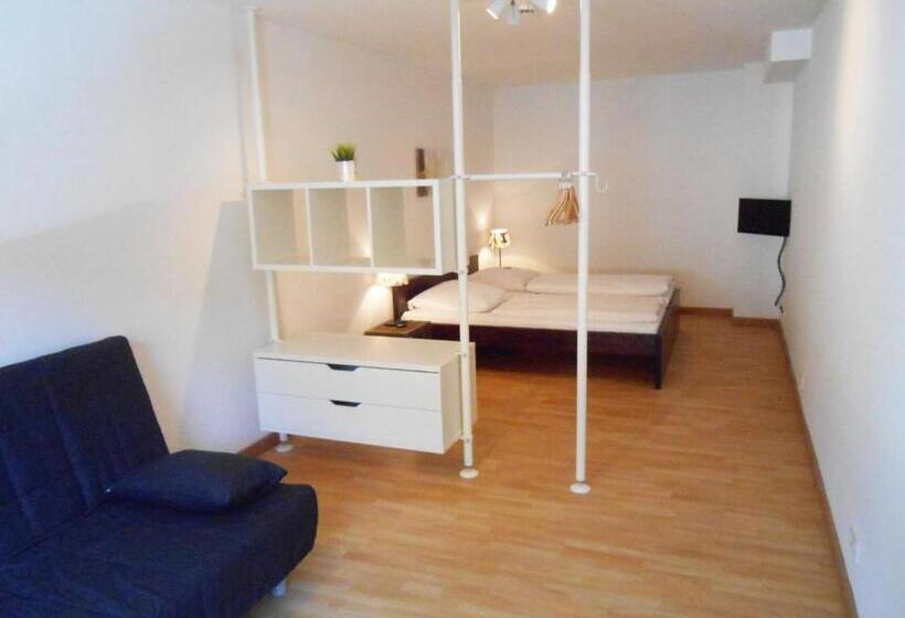 Апартаменты 1 Спальня, Waldesruh