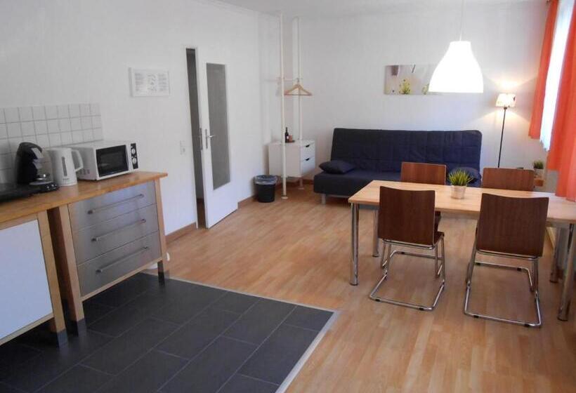 带1个卧室的公寓, Waldesruh